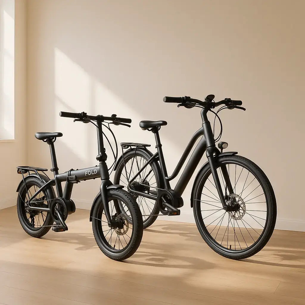 Kategorie E-Bikes – Elektrische Mobilität für Alltag, Freizeit & Gesundheit