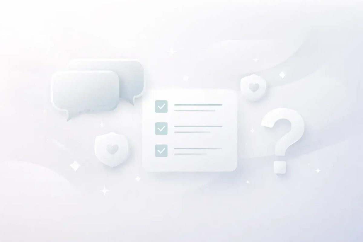 FAQ & Kundenservice – Hilfe und Informationen bei Rehavibe