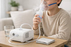Inhalator zur feinen Vernebelung – medizinische Inhalation für freie Atemwege zuhause