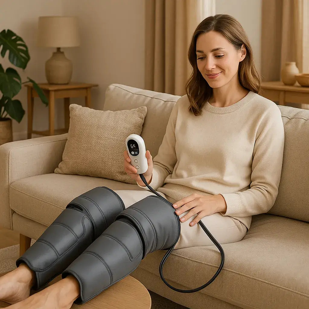 Kategorie Massagegeräte für Zuhause – Entspannung & Regeneration auf Knopfdruck