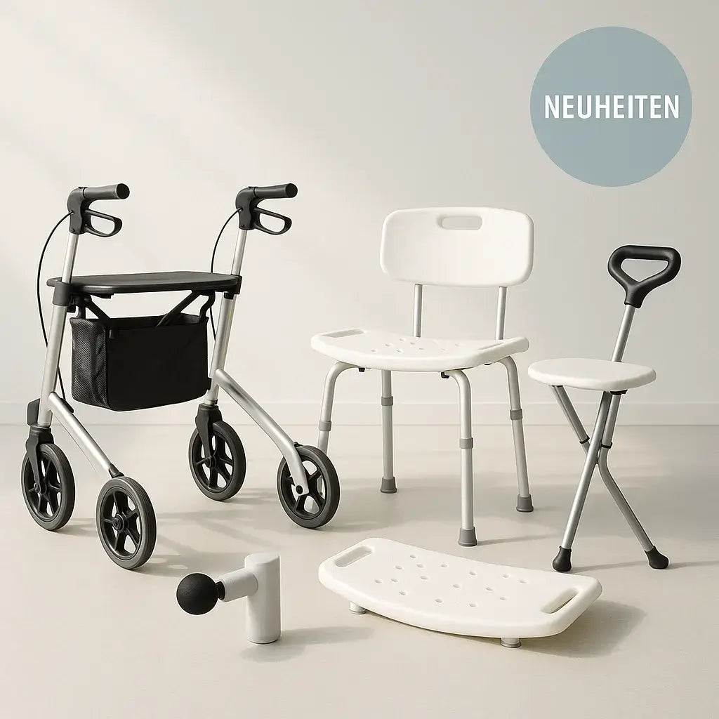 Kategorie Neuheiten – Unsere aktuellsten Produkte für mehr Lebensqualität