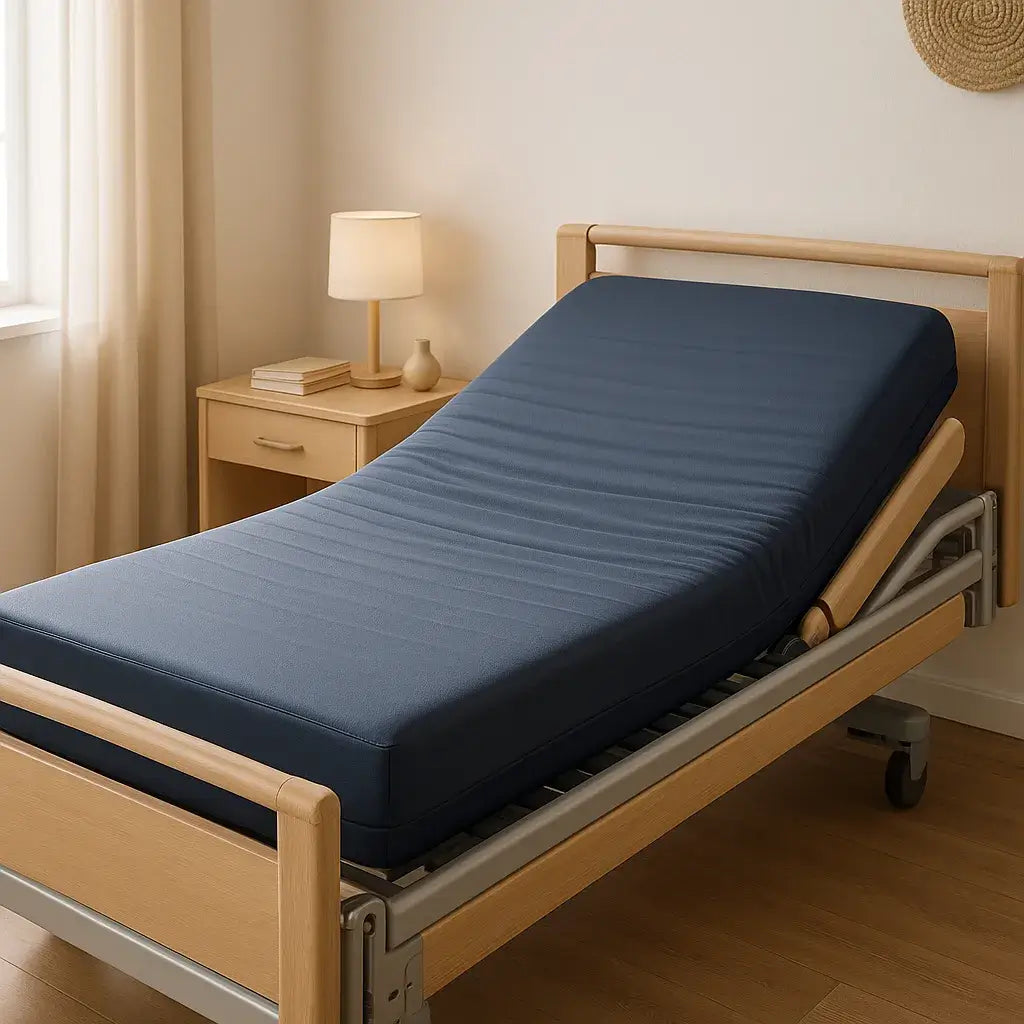 Kategorie Pflege-Matratzen – sicher, bequem & entlastend schlafen
