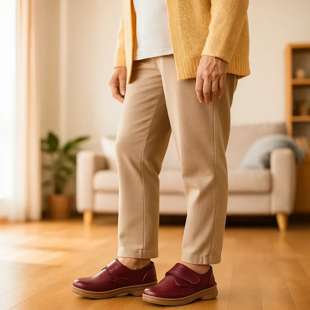Kategorie Seniorengerechte Schuhe – Komfort, Halt & Sicherheit für jeden Schritt