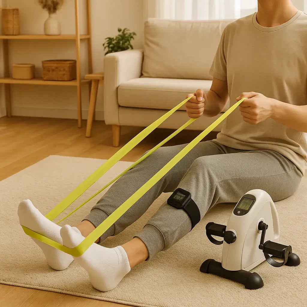 Kategorie Training für Zuhause – Rehageräte, Muskelaufbau & Bewegung