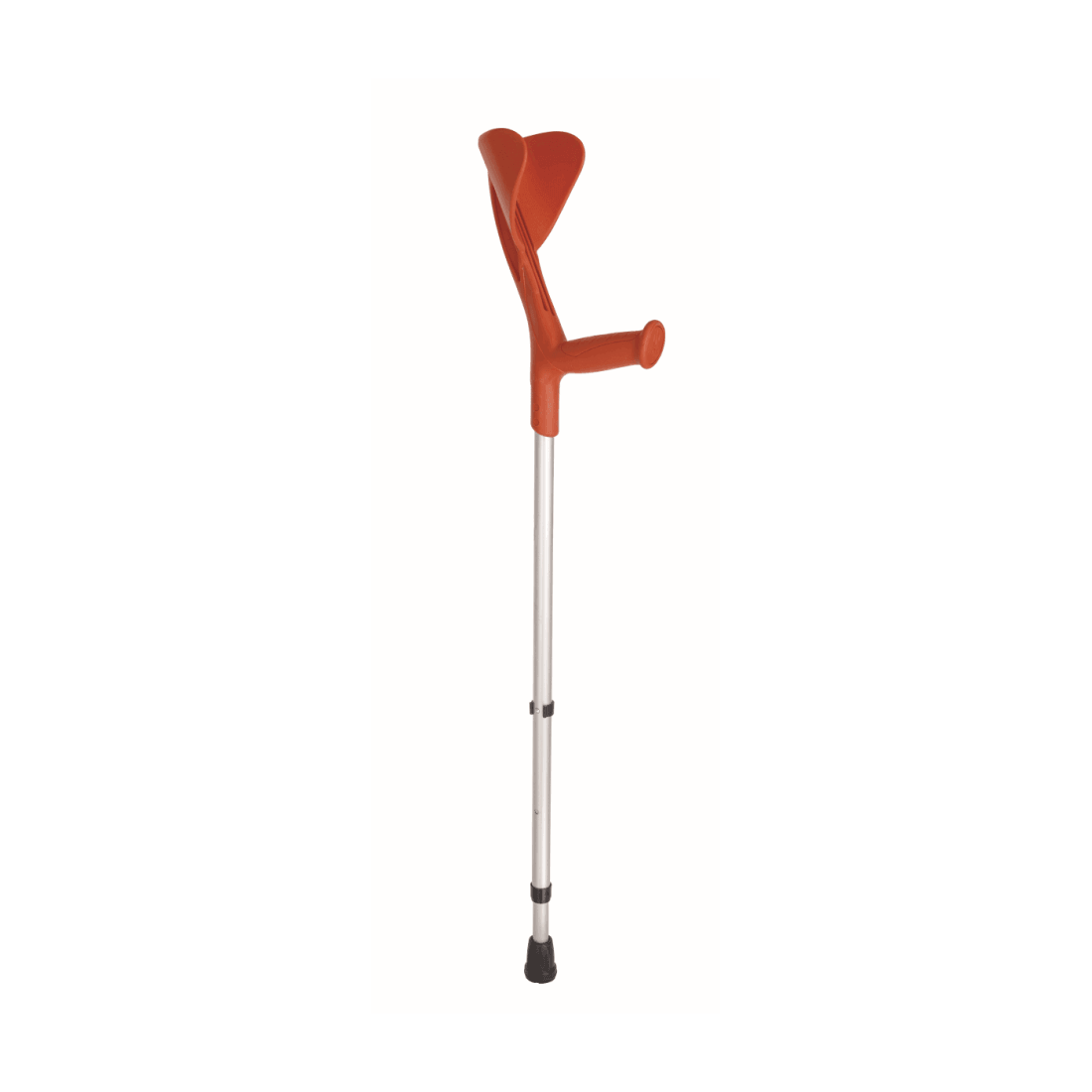 Unterarmgehstützen ergonomisch Evolution, höhenverstellbare Unterarmstütze leicht, bis 130 kg belastbar, sicherer Halt