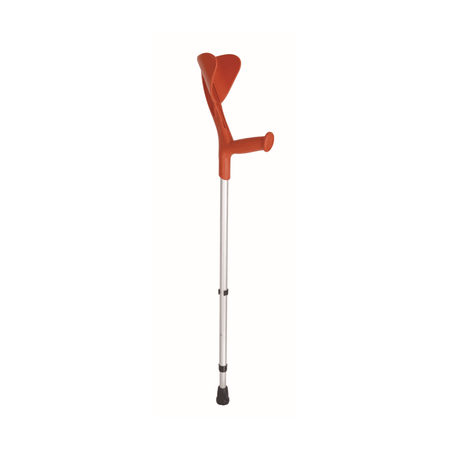 Unterarmgehstützen ergonomisch Evolution, höhenverstellbare Unterarmstütze leicht, bis 130 kg belastbar, sicherer Halt