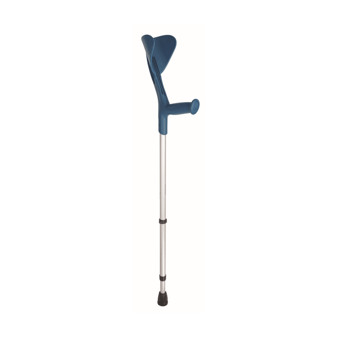 Unterarmgehstützen ergonomisch Evolution von Herdegen, höhenverstellbar, leicht, bis 130 kg belastbar, sicherer Halt
