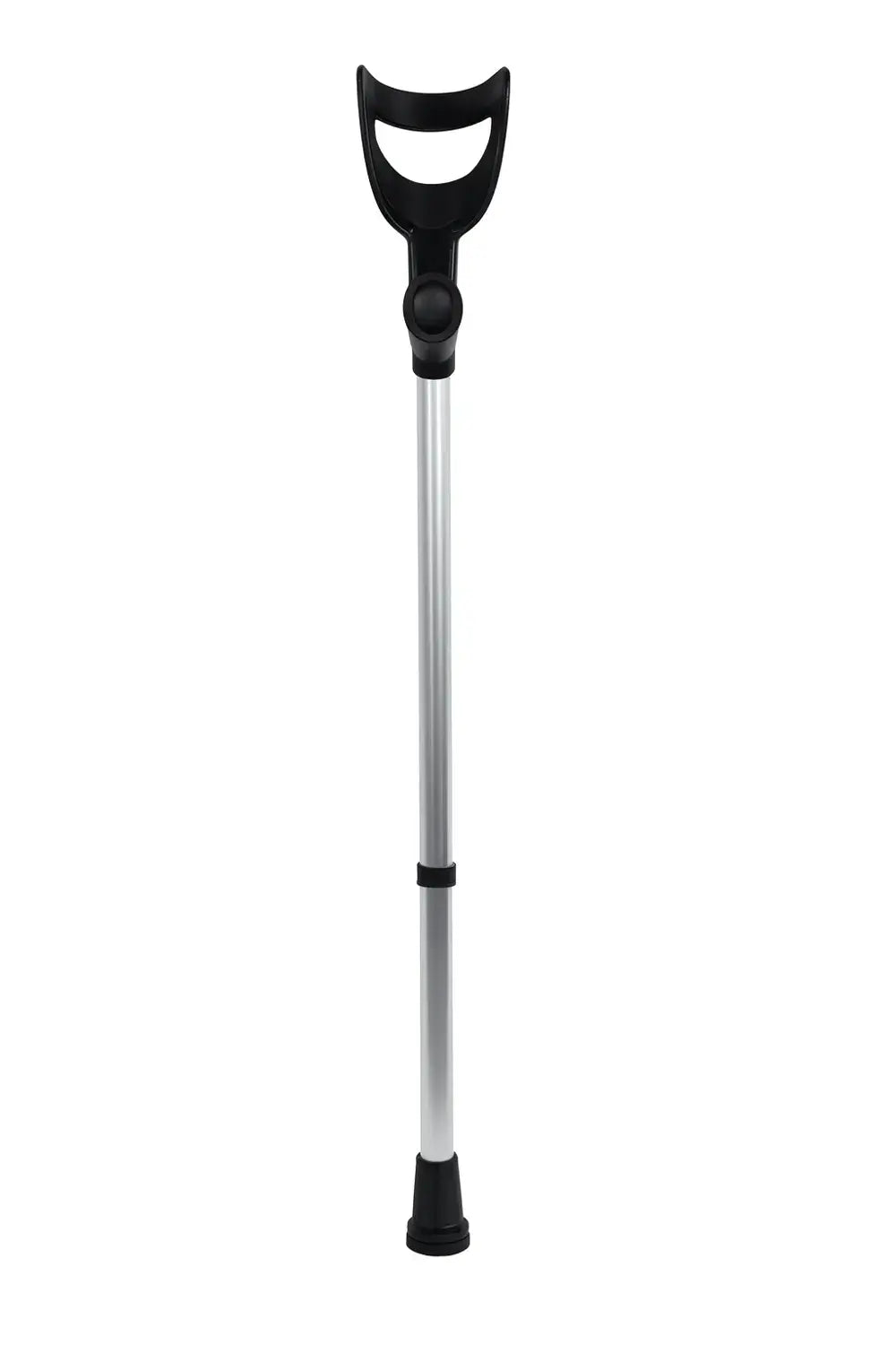 unterarmgehstützen evolution Pivoflex ergonomische Unterarmgehstütze 130 kg belastbar, höhenverstellbar, rutschfester Gummifuß