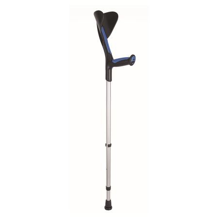 Unterarmgehstützen ergonomisch Advance, ergonomisch höhenverstellbar, leicht und belastbar bis 140 kg