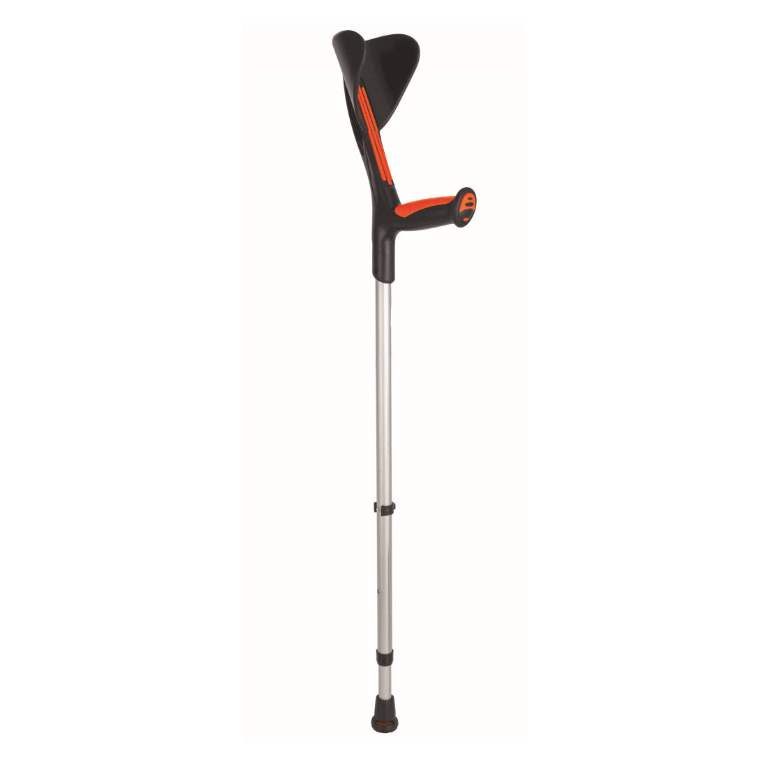 Unterarmgehstützen ergonomisch Advance von Herdegen, höhenverstellbar, leicht und belastbar bis 140 kg