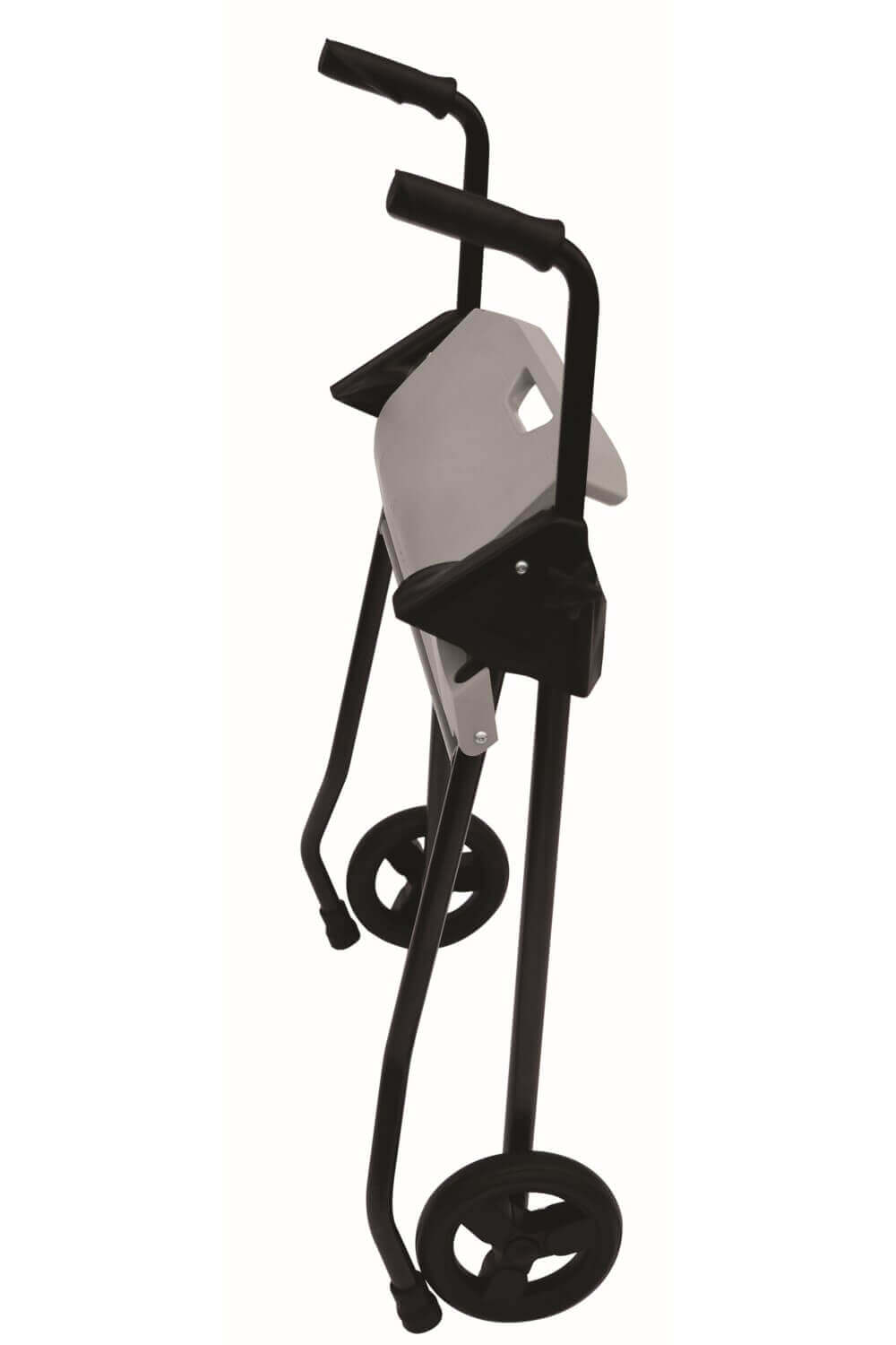 Zweirad Rollator leicht Simply Neo 4,6 kg, faltbar, kompakt und stabil, bis 150 kg belastbar