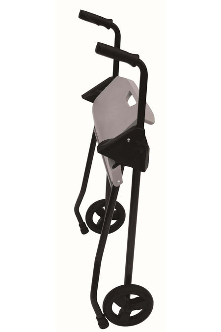 Zweirad Rollator leicht Simply Neo 4,6 kg, faltbar, kompakt und stabil, bis 150 kg belastbar