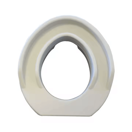 Toilettensitzerhöhung 11 cm Contact Plus neo ergonomisch – stabile WC-Sitzerhöhung für mehr Komfort und sicheres Aufstehen