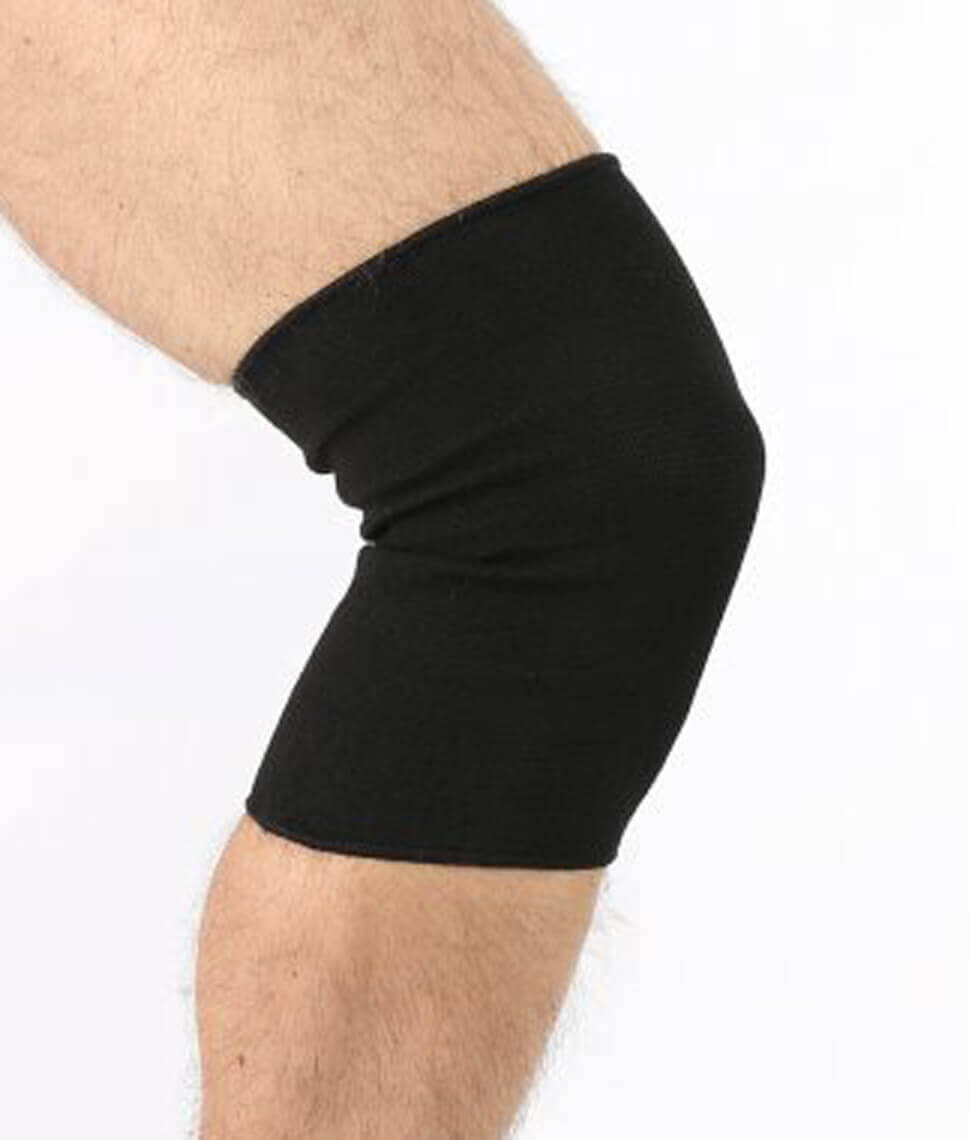 Kniebandage aus Nylon – Atmungsaktiv & Stabilisierend – AT53013-Rehavibe