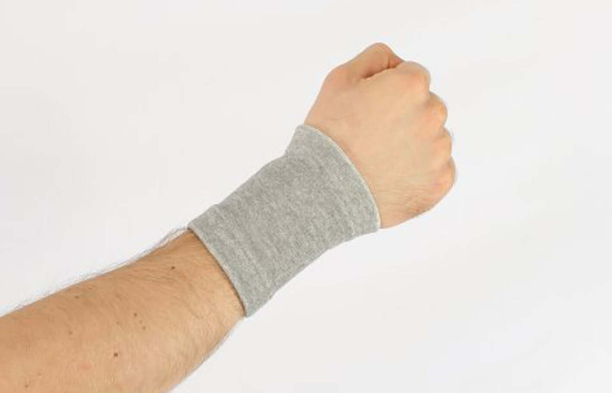 Handgelenkbandage aus Bambusviskose – atmungsaktiv & elastisch-Rehavibe
