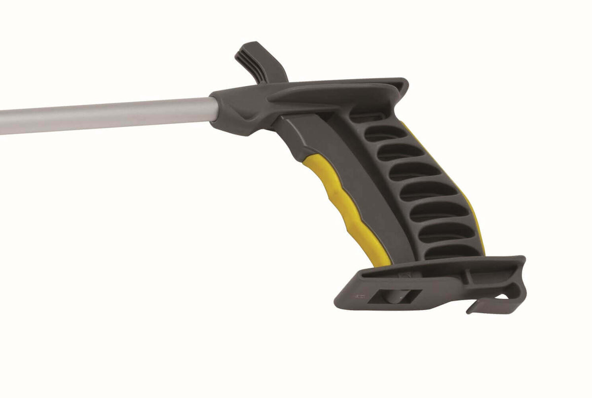 Greifzange OPTA 75 cm – ergonomischer Griff und Greifkopf, praktische Alltagshilfe zum Aufheben von Gegenständen