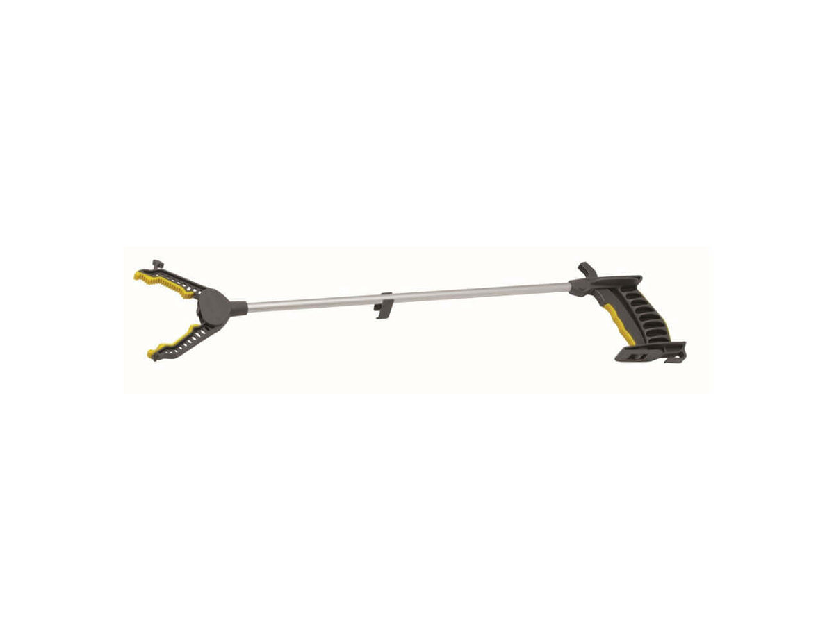 Greifzange OPTA 75 cm, praktische Alltagshilfe zum Aufheben von Gegenständen, ergonomischer Griff und Greifkopf