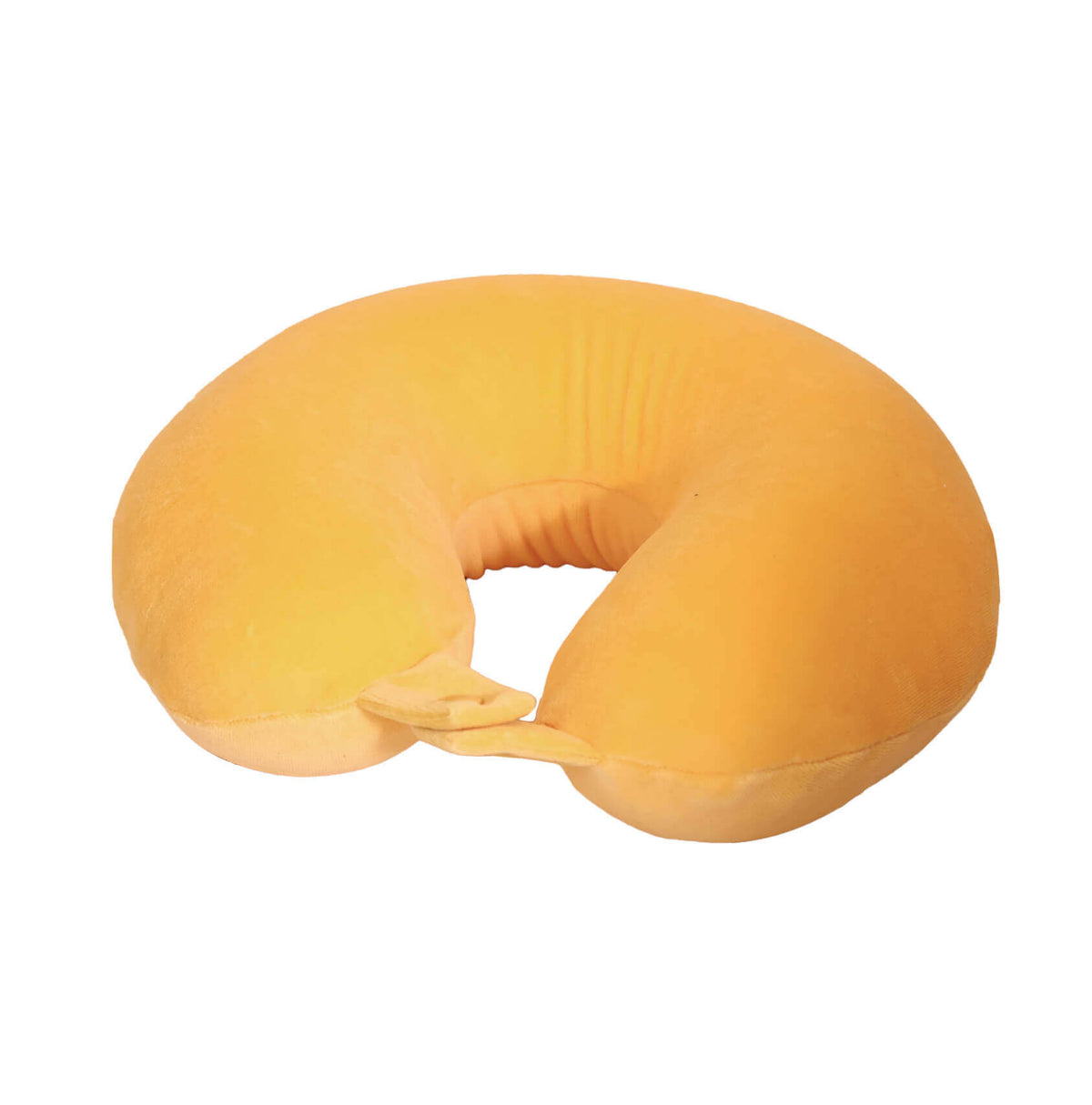 Nackenhörnchen Memory Schaum orthopädisches Reisekissen – ergonomische Nackenstütze für Reisen, Büro und Zuhause