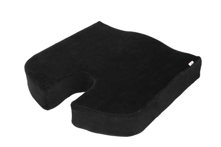 Antidekubitus Sitzkissen Steißbeinausschnitt – druckentlastendes Sitzkissen mit Steißbein-Aussparung für bequemes Sitzen