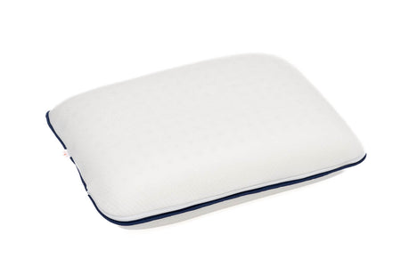 orthopädisches kissen mit Memory-Schaum, geruchsneutral und formstabil, ergonomische Nackenstütze für Kopf- und Nackenlagerung