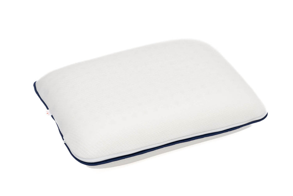 orthopädisches kissen mit Memory-Schaum, geruchsneutral und formstabil, ergonomische Nackenstütze für Kopf- und Nackenlagerung