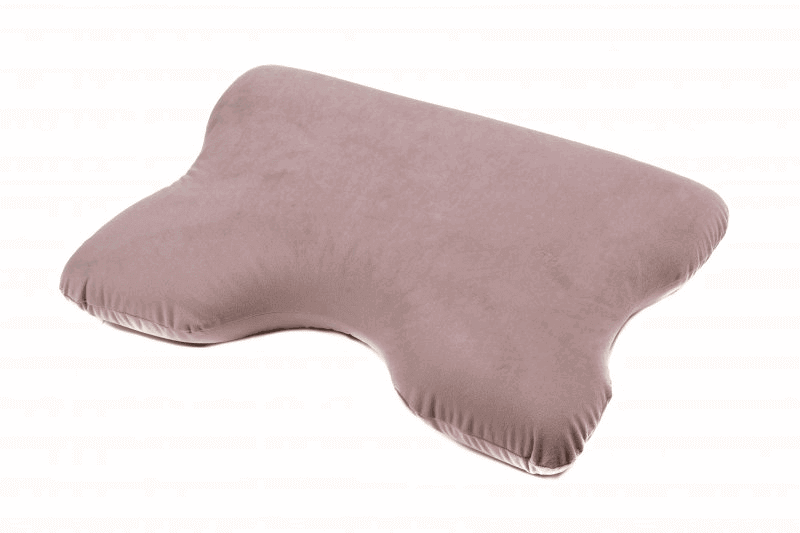 Orthopädisches Kühlkissen mit Lavendel – ergonomisches Memory-Schaum Nackenkissen zur Entspannung und Wirbelsäulen-Ausrichtung