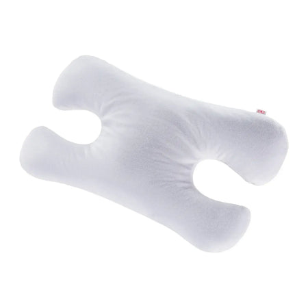 Schönheitskissen Anti-Falten orthopädisches Nackenkissen mit ergonomischer Form für Nackenstütze, Anti-Falten-Schlafkissen
