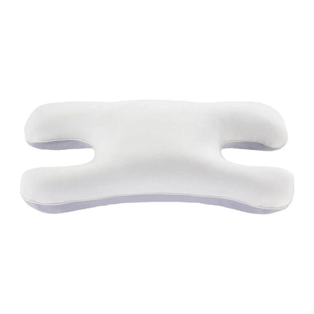 Schönheitskissen Anti-Falten orthopädisches Nackenkissen ergonomisch, Anti-Falten Schlafkissen mit Buchweizenschalenfüllung