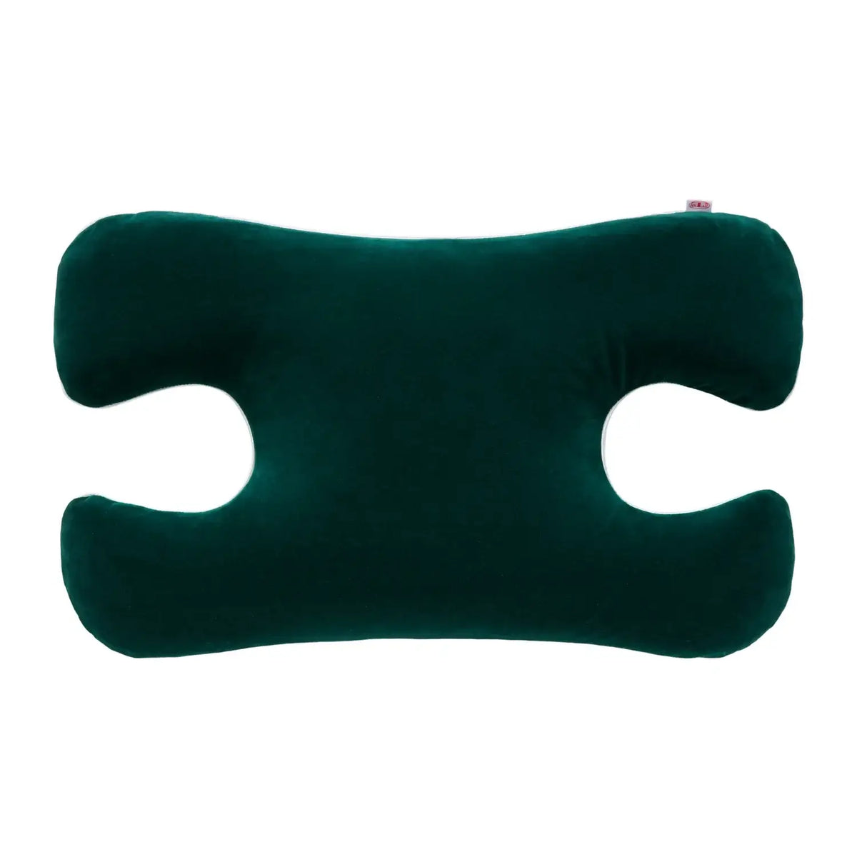 Schönheitskissen Anti-Falten – orthopädisches Nackenkissen mit ergonomischer Form für Nackenstütze und entspannte Schlafposition