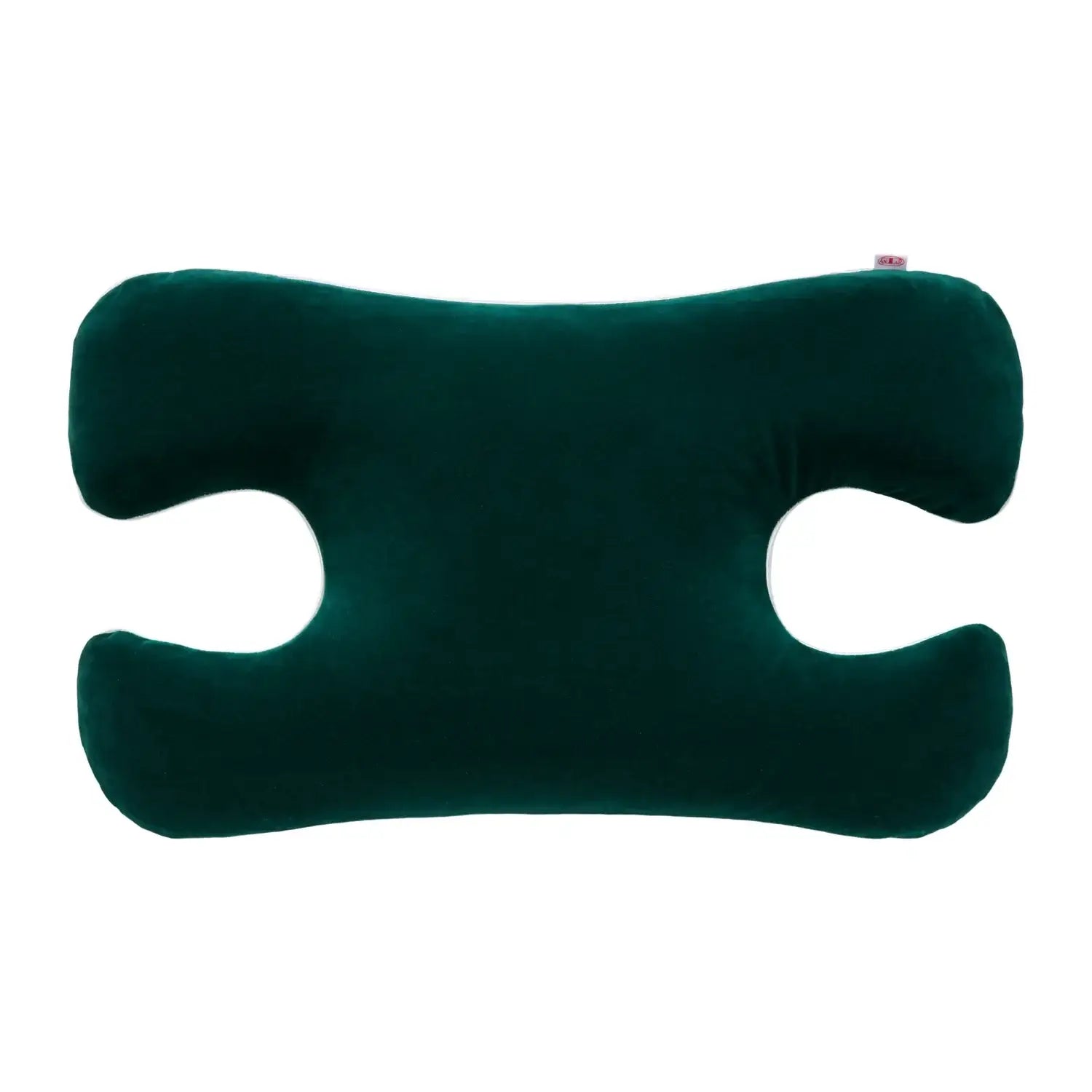 Schönheitskissen Anti-Falten – orthopädisches Nackenkissen mit ergonomischer Form für Nackenstütze und entspannte Schlafposition