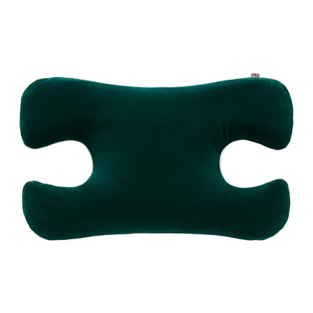 Schönheitskissen Anti-Falten – orthopädisches Nackenkissen mit ergonomischer Form für Nackenstütze und entspannte Schlafposition