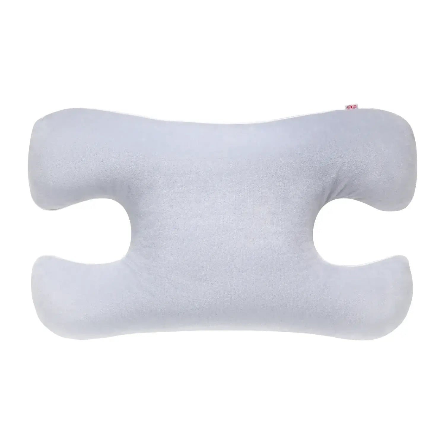 Schönheitskissen Anti-Falten – orthopädisches Nackenkissen mit ergonomischer Form zur Kopf- und Nackenstütze