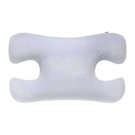Schönheitskissen Anti-Falten – orthopädisches Nackenkissen mit ergonomischer Form zur Kopf- und Nackenstütze