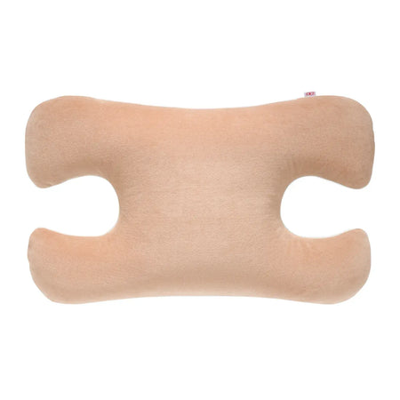 Schönheitskissen Anti-Falten orthopädisches Nackenkissen mit Buchweizenschalenfüllung – ergonomische Kopf- und Nackenstütze