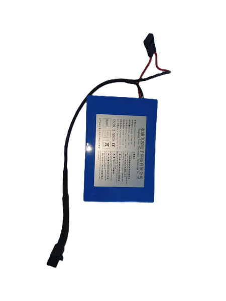 Ersatzteil AT52304 Akku für elektrischen Rollstuhl – kompatibler Ersatzakku mit Anschlusskabel