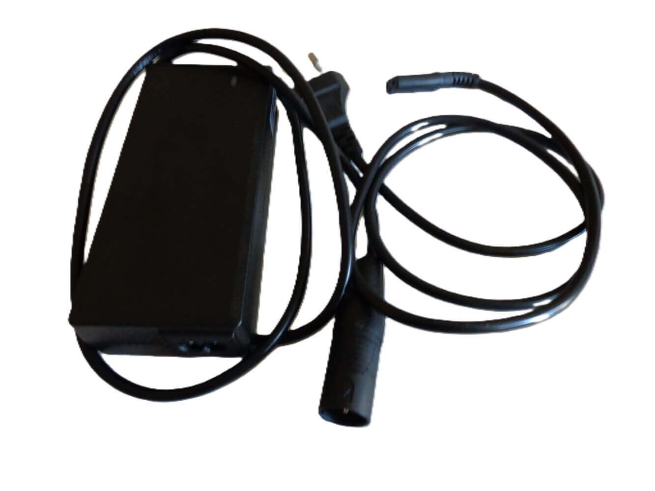 Ersatzteil AT52304 Akku für elektrischen Rollstuhl AT52304 – Batterie mit Ladekabel und Stecker