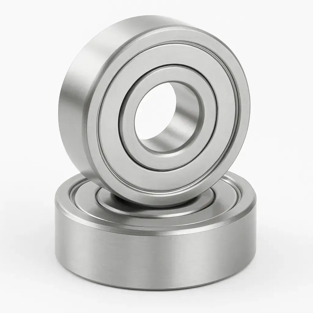 Ersatzteil AT51004 Kugellager für 3 Rad Rollator – langlebiges Ersatzteil aus Metall