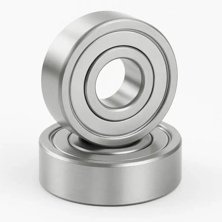 Ersatzteil AT51004 Kugellager für 3 Rad Rollator – langlebiges Ersatzteil aus Metall