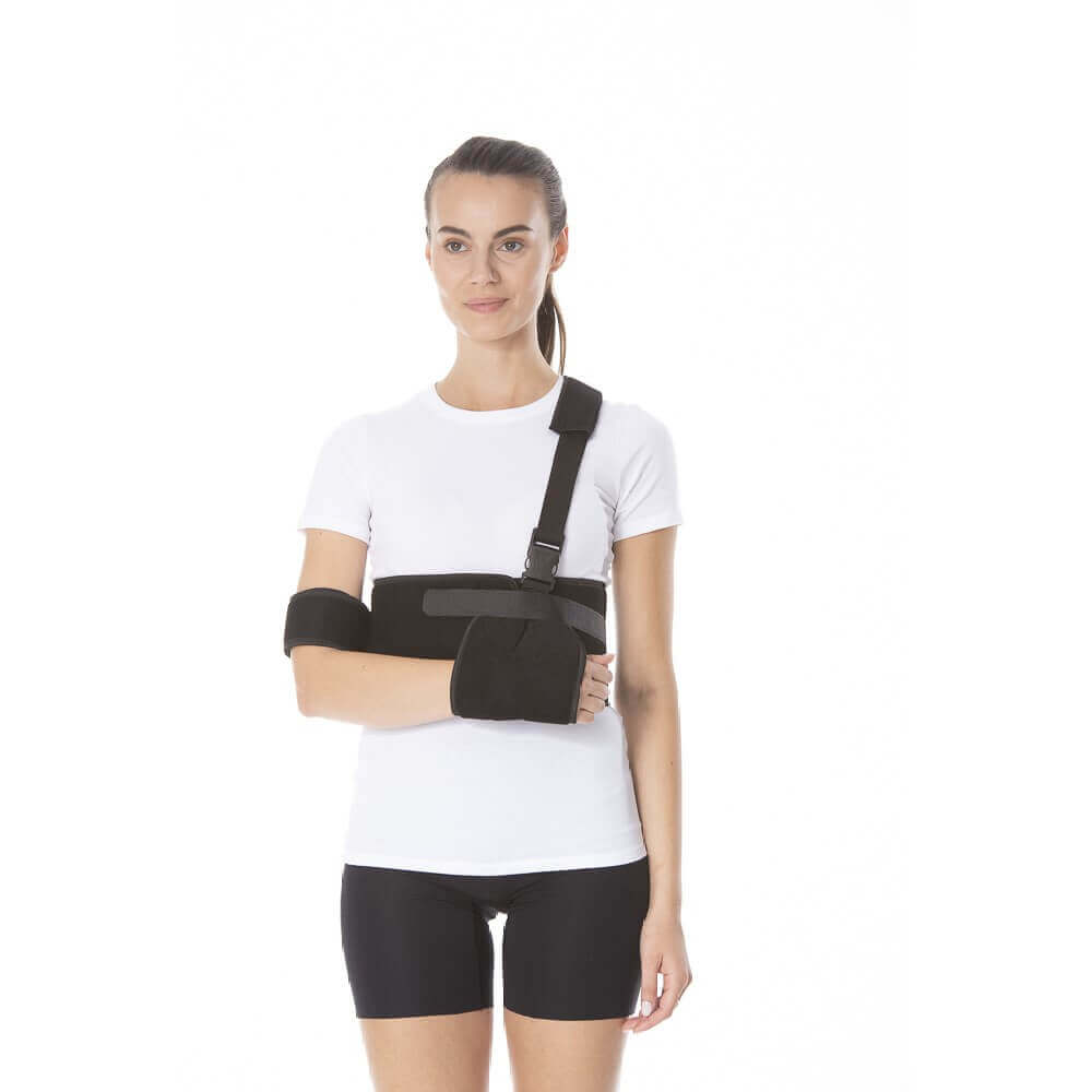 Dessault Schulterorthese zur stabilen Fixierung von Schulter und Arm-Rehavibe