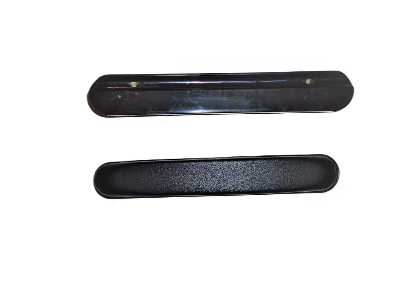 Ersatzteil AT52301 für Ultraleicht Rollstuhl – schwarze Armlehnenauflage/Abdeckung als Ersatzteil