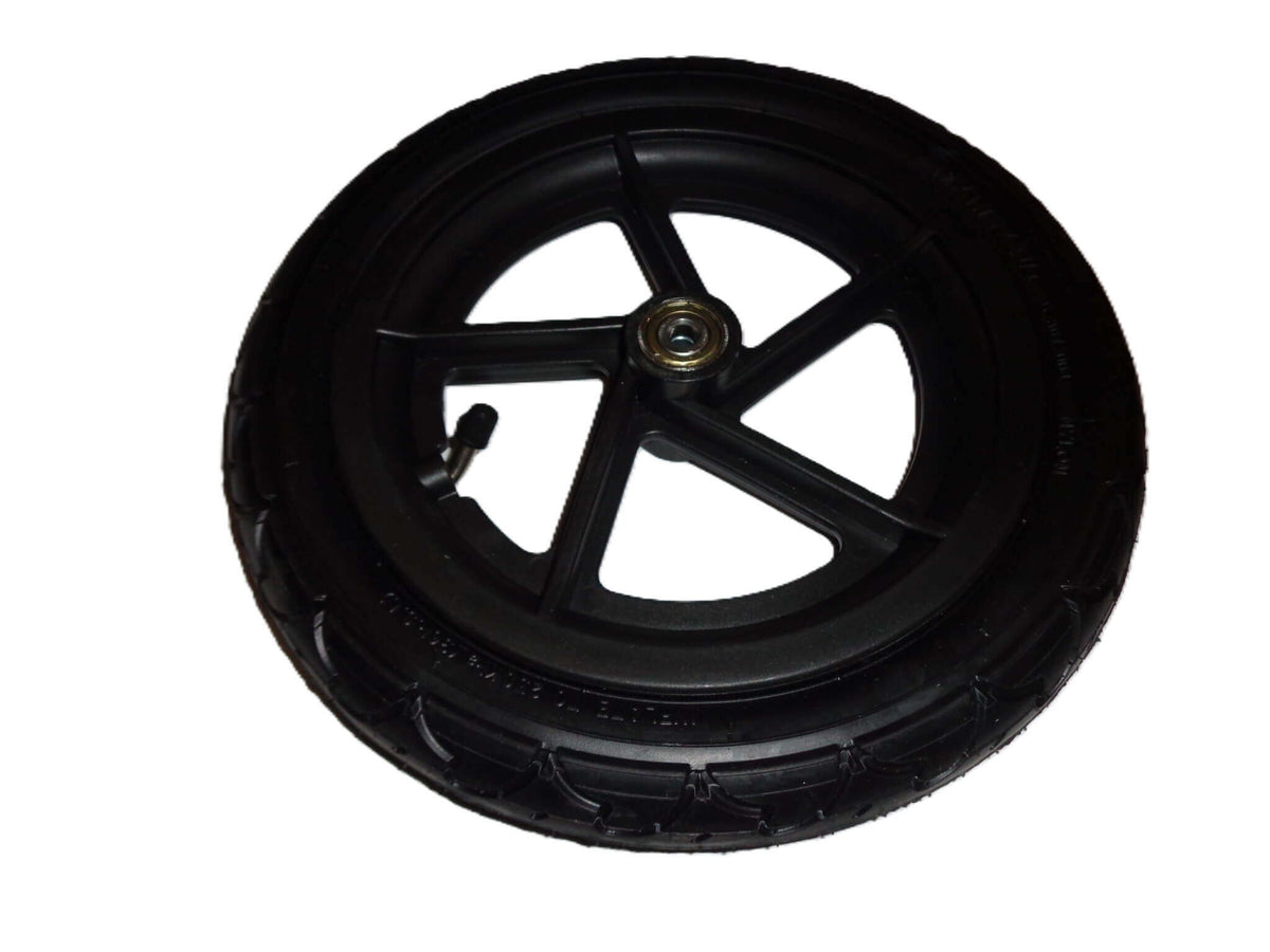 Ersatzteil AT51031 Rad für Outdoor Rollator – robustes Ersatzrad mit Bereifung und Felge