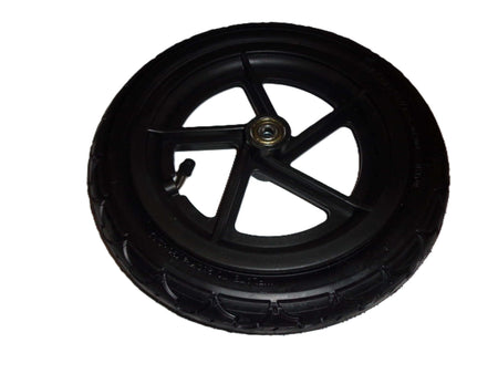 Ersatzteil AT51031 Rad für Outdoor Rollator – robustes Ersatzrad mit Bereifung und Felge