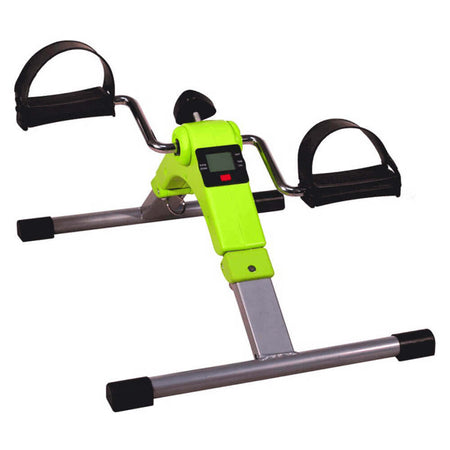 Rehabilitationstrainer Arme Beine kompakt – Heimtrainer für Arm- und Beintraining, Mobilisation, Durchblutung, Muskelaufbau mit Display