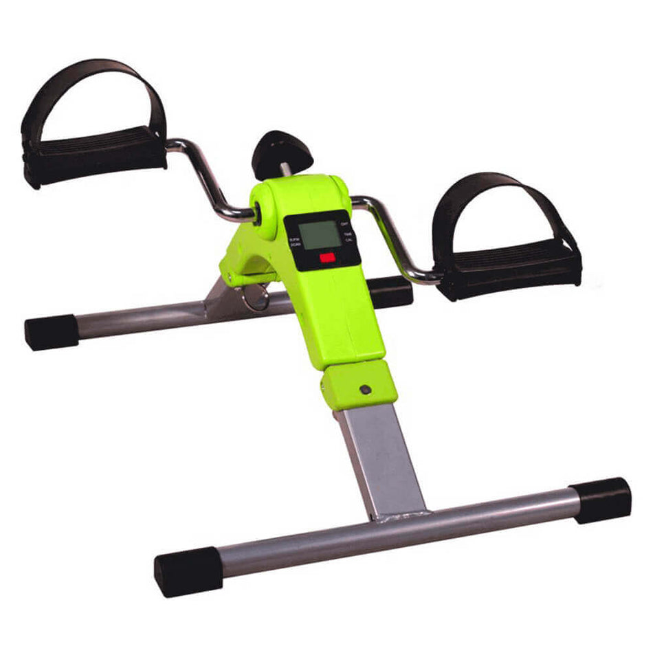 Rehabilitationstrainer Arme Beine kompakt – Heimtrainer für Arm- und Beintraining, Mobilisation, Durchblutung, Muskelaufbau mit Display