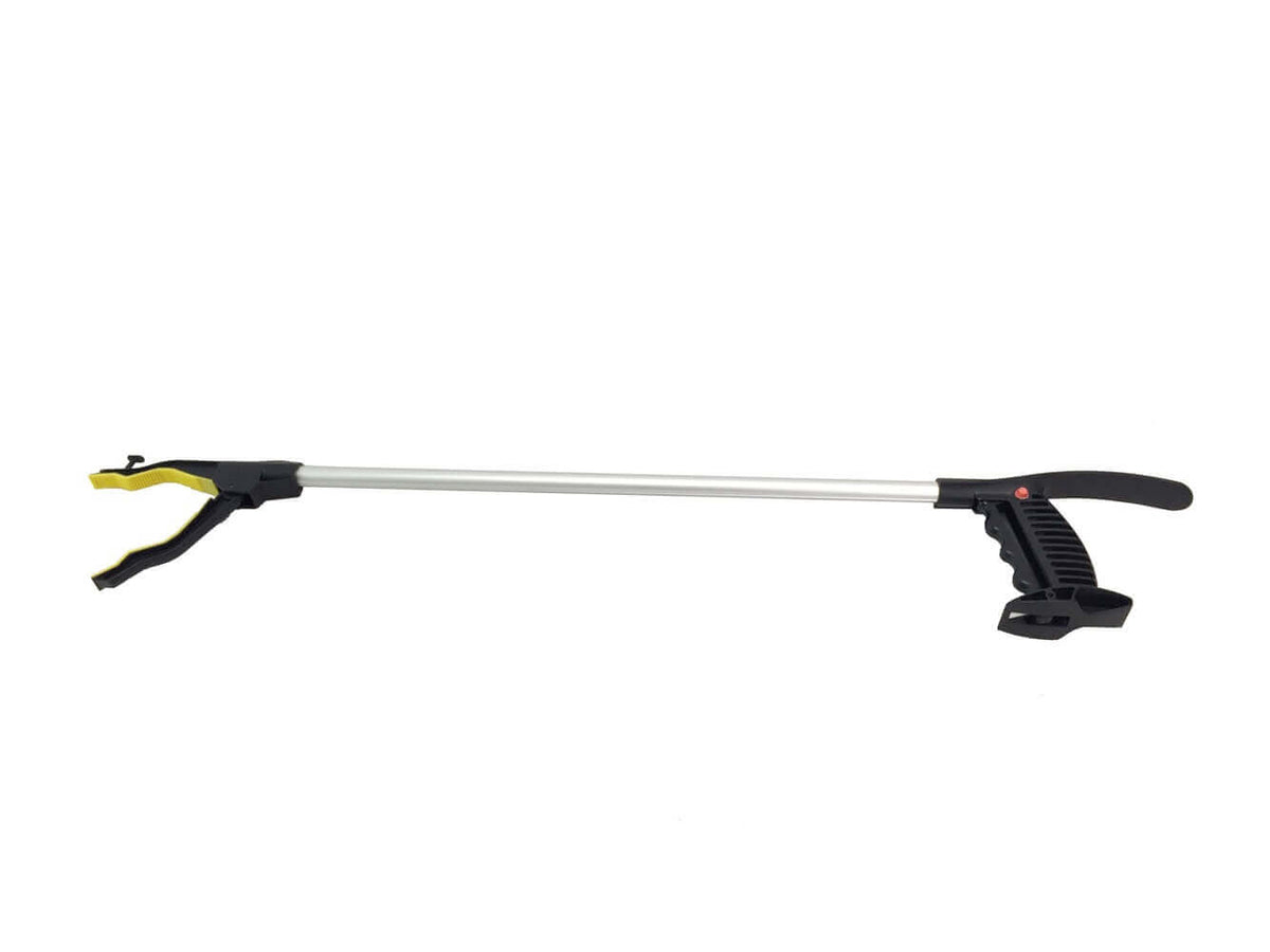 Greifhilfe mit Magnet & Haken, leichte Greifzange mit ergonomischem Griff für Senioren und Alltag, ANTAR AT51123