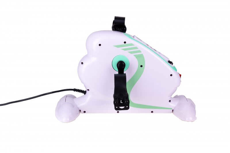 Bewegungstrainer passiv elektrisch für Arme und Beine, elektrischer Reha-Bewegungstrainer zur Mobilisation und Durchblutung