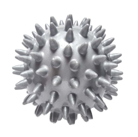 Igel Massageball für Selbstmassage, Reha und Muskeltraining – Noppenball zur Durchblutungsförderung und Reflexzonenmassage