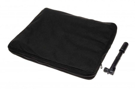 Pneumatisches Sitzkissen mit Luftpolster zur Druckentlastung, Anti-Dekubitus-Sitzkissen mit Pumpe, komfortabel & flexibel