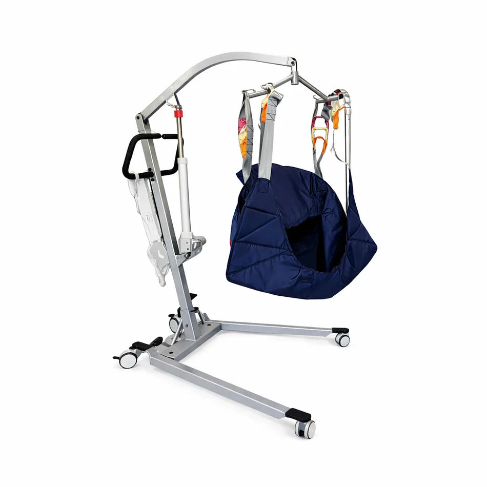 Elektrischer Patientenlifter mit Fernbedienung bis 180 kg