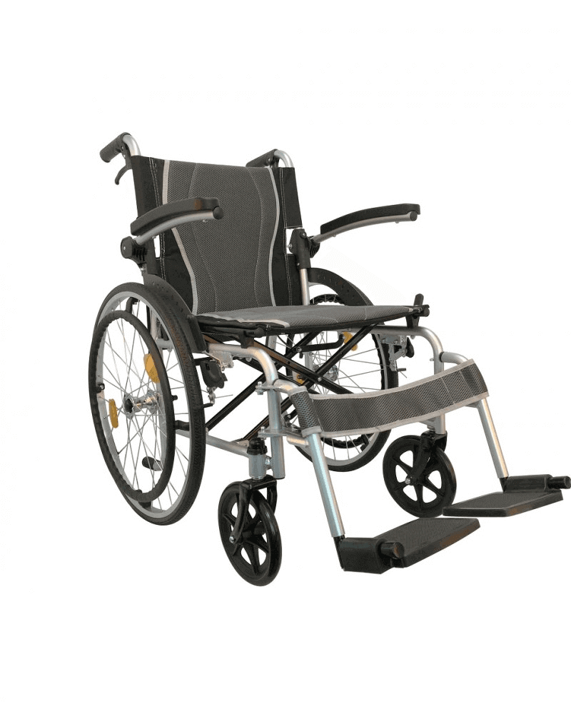 Ersatzteil AT52311 für ultraleichten Rollstuhl – Ersatzteil für Rollstuhl, kompatibel mit Leichtgewicht-Rollstuhl